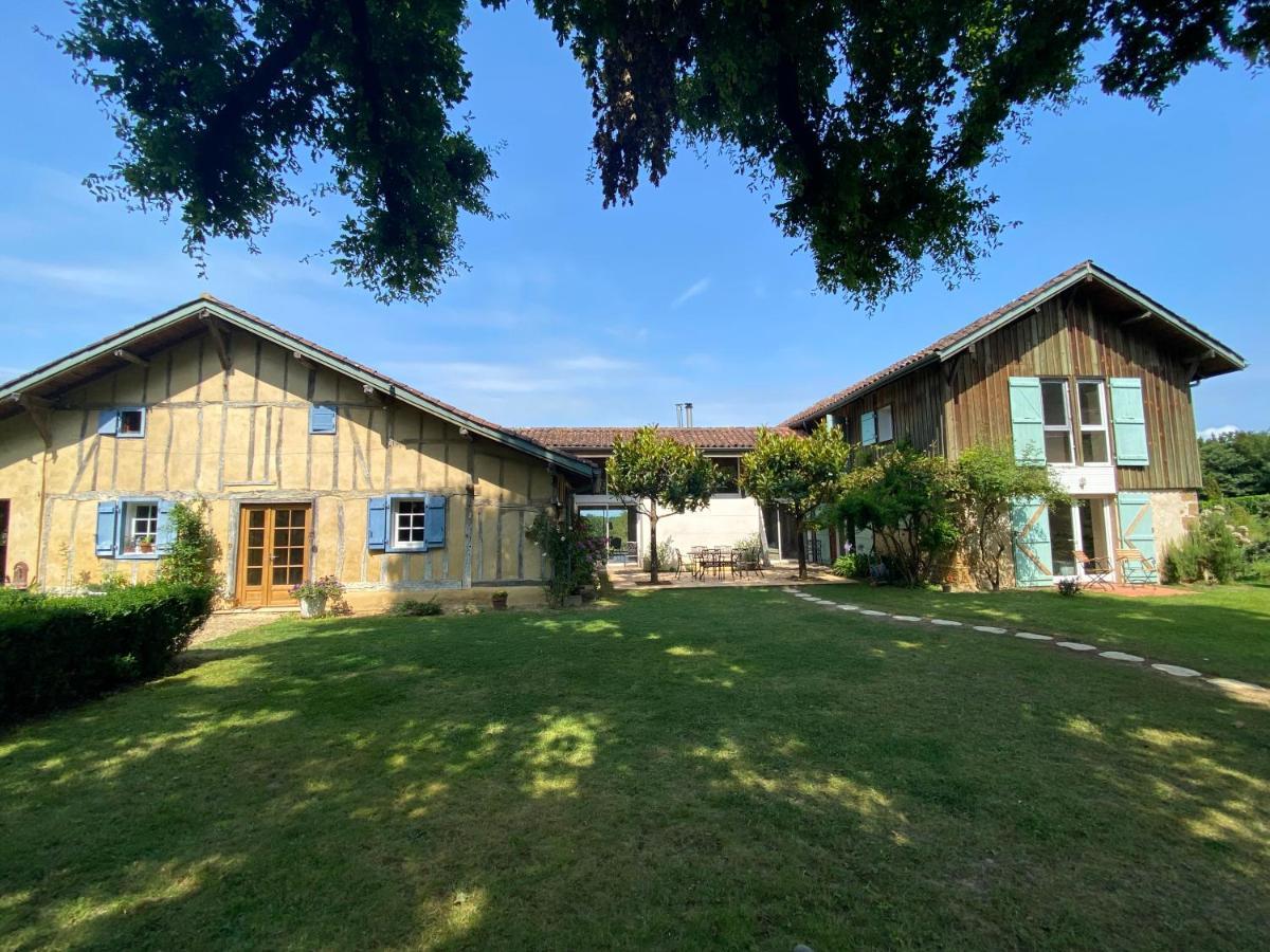 Majellon, Appartement A L'Ouest Sainte-Christie-d'Armagnac Exterior foto
